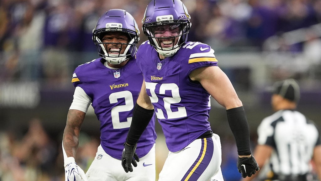 Vikings defense clamps down on Daniel Jones and the Colts for a 16-10 victory to stay undefeated — WCCO / CBS Minnesota, Garland Arts news