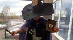How families are cutting the cost of Halloween as spending grows — BBC Business, Garland Business news