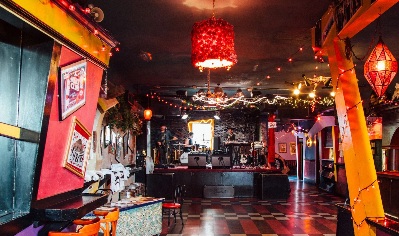 Bottom of the Hill to Remain Open Under New Ownership In 2027 — SFist, Garland Real Estate news