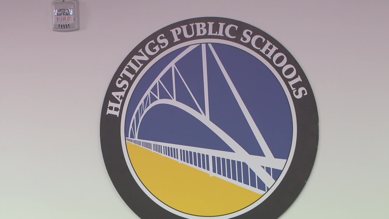Hastings school officials discuss policy change on what’s allowed on school walls — KSTP 5 — Gopher, Garland Schools news