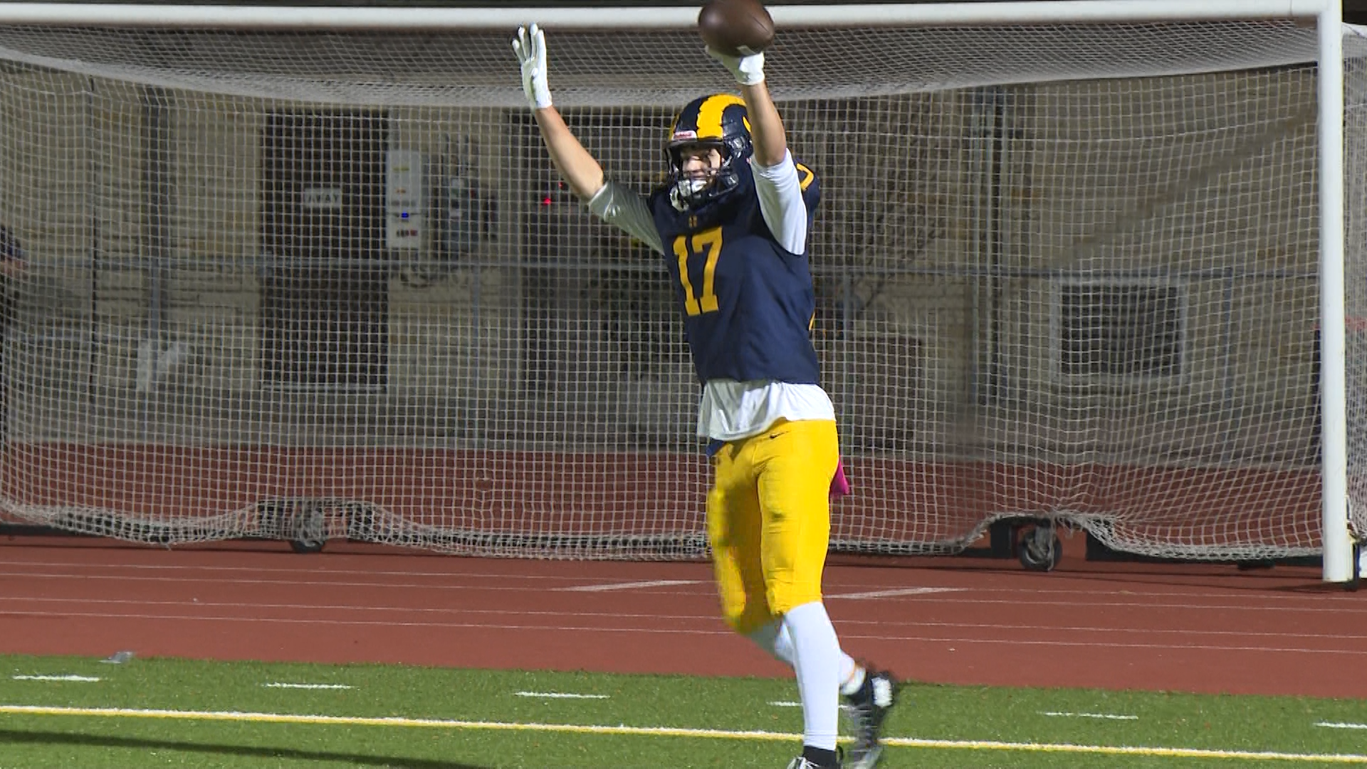 Operation Football Level 1 Playoffs 2026 final scores — WISN 12 Milwaukee, Garland Sports news