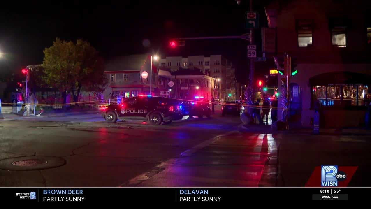 Deadly hit and run at bar close in Walker's Point neighborhood, no arrest — WISN 12 Milwaukee, Garland Community news