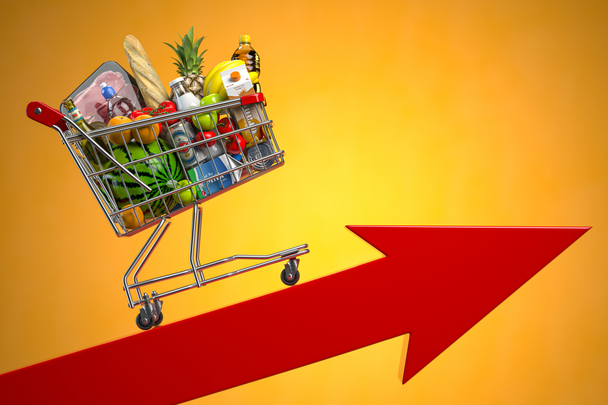 Unfair pricing tactics drive grocery prices higher — KFGO, Garland Business news