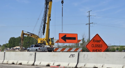 Bridge demolition on Highway 210 has been scheduled for October 29th and 30th following delay — KFGO, Garland Community news