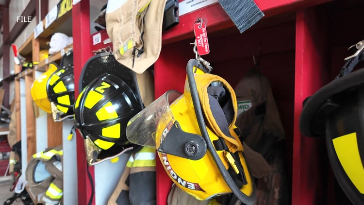Central Texas fire departments receive grants for equipment, training — KCEN (Central Texas), Garland Community news