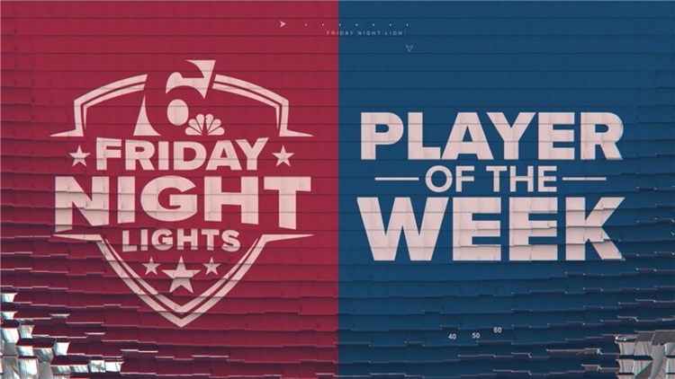 Vote now for KCEN's Week 9 Player of the Week! | Friday Night Lights — KCEN (Central Texas), Garland Community news