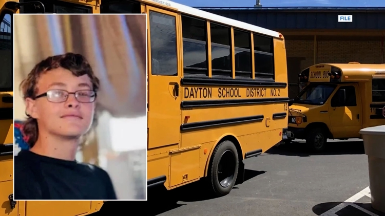 14-year-old boy dies after Dayton ISD school bus hit-and-run, family says — KHOU 11 (Houston), Garland Schools news