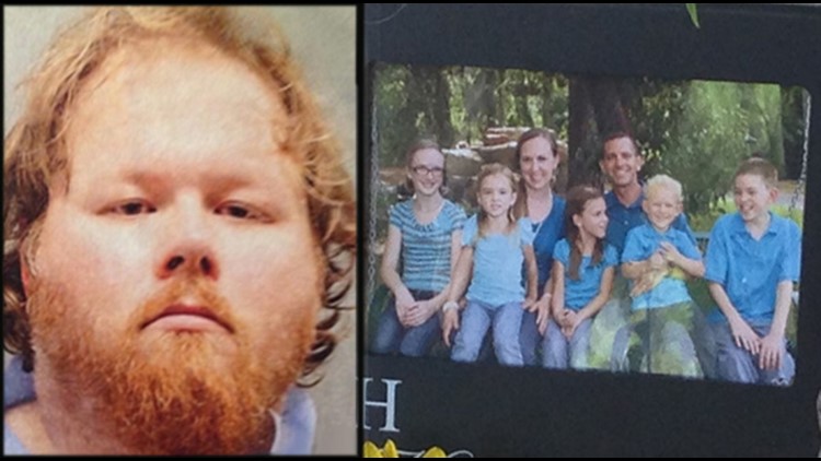 Texas court upholds death sentence for man convicted of killing 6 members of Houston-area family — WFAA (Dallas-Fort Worth), Garland Community news