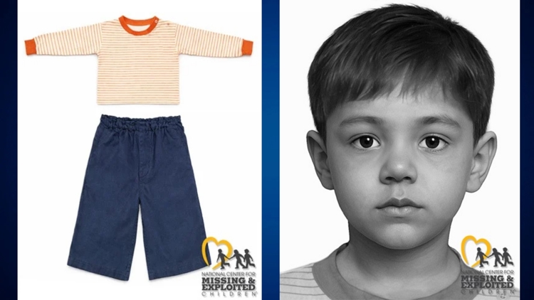 Who was the little boy found wrapped in a bedsheet near Giddings, Texas, in 1975? — WFAA (Dallas-Fort Worth)