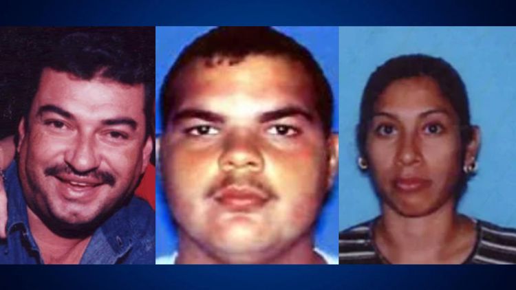 Three people vanished after meeting at a Houston Wendy's in 2004. What happened to them? — KCEN (Central Texas), Garland Community news