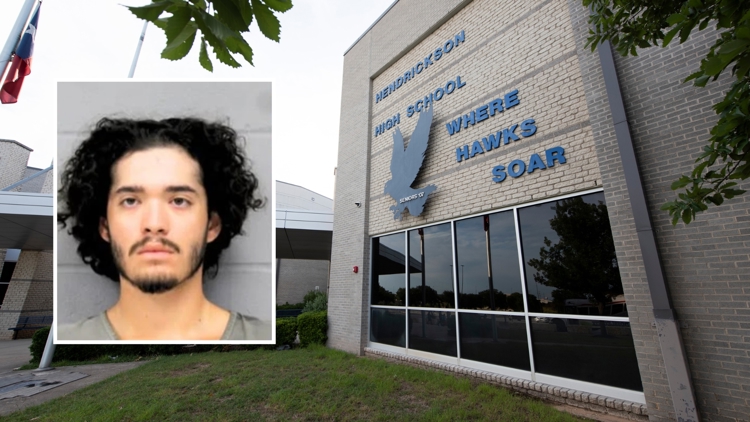 Former Pflugerville ISD student teacher arrested for improper relationship with a student — KVUE (Austin), Garland Technology news