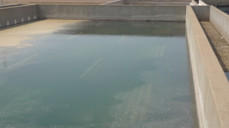 City of Odessa highlights major improvements to water treatment plant — NewsWest 9 (Permian Basin), Garland Community news