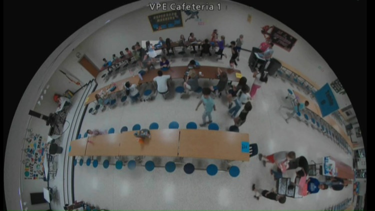 Parents share East Texas school surveillance video after daughter's choking death — Garland Schools news