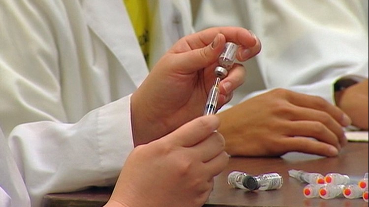 Tarrant County health officials urge flu vaccinations as season begins — Garland Health news