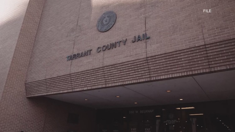 Tarrant County jail inmate dies, officials confirm — WFAA (Dallas-Fort Worth)