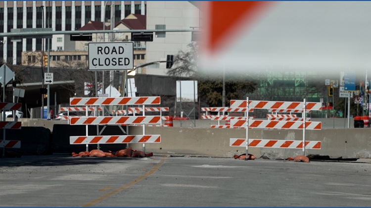 I-30 will be shut down in Downtown Dallas this weekend. Again. — WFAA (Dallas-Fort Worth), Garland Business news