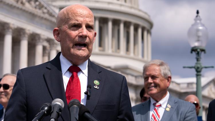 FBI arrests 17-year-old accused of plotting to assassinate a North Texas congressman — WFAA (Dallas-Fort Worth), Garland Community news