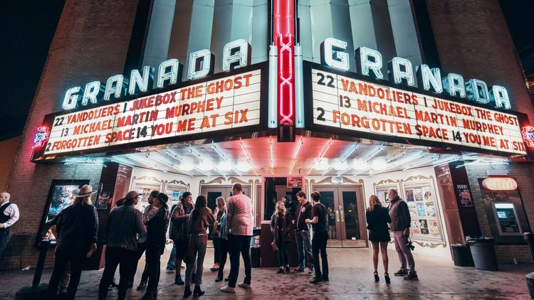 Dallas’ Granada Theater and Sundown at Granada to close as owners sell Greenville Avenue properties — WFAA (Dallas-Fort Worth), Garland Arts news