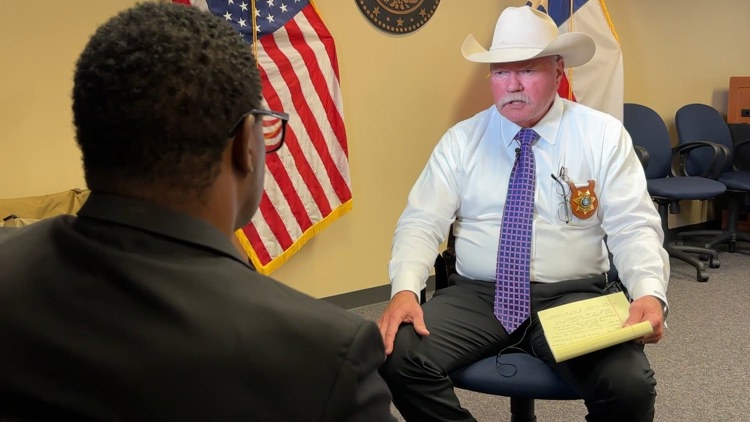 Tarrant County Sheriff speaks about June in-custody death, shares jail video after closure of the investigation — WFAA (Dallas-Fort Worth), Garland Community news