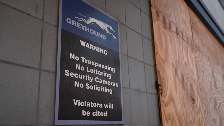When the Dallas Greyhound bus station moved, data shows calls to 911 followed — Garland Business news