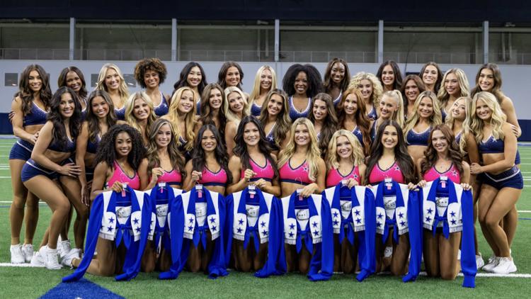 Dallas Cowboys recognize cheerleaders’ union, paving way for collective bargaining — WFAA (Dallas-Fort Worth), Garland Sports news