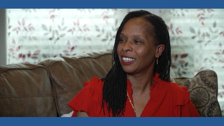 North Texas woman shot 9 times shares her story of abuse, survival and recovery — WFAA (Dallas-Fort Worth), Garland Community news