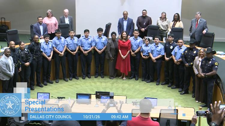 Council member 'surprised' to see Dallas Police spokesperson at city meeting while under criminal investigation — WFAA (Dallas-Fort Worth), Garland Community news