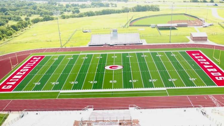 Gainesville High School forfeits Friday football game because of injuries — Garland Health news