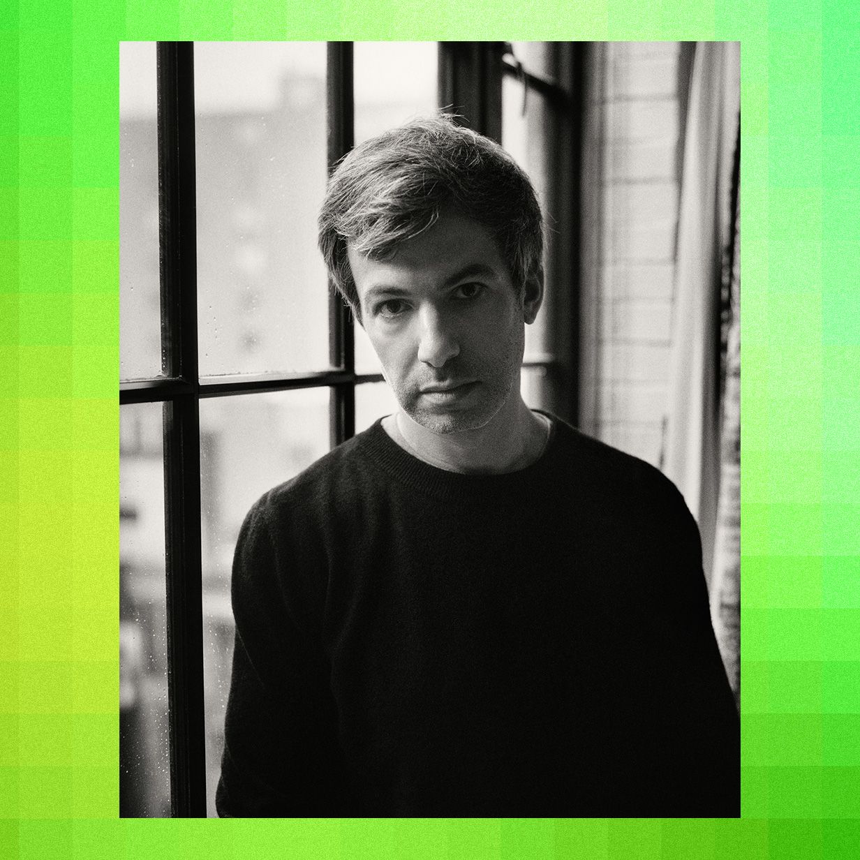 Inside the Exclusive Nathan Fielder Interview — Wired, Garland Technology news