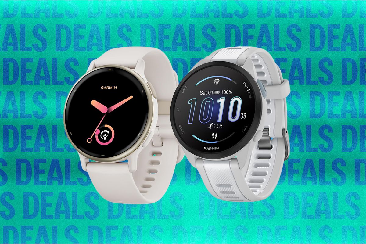 Garmin Vivoactive 5 and Forerunner 165 Are up to 30 Percent Off (2026) — Wired, Garland Technology news