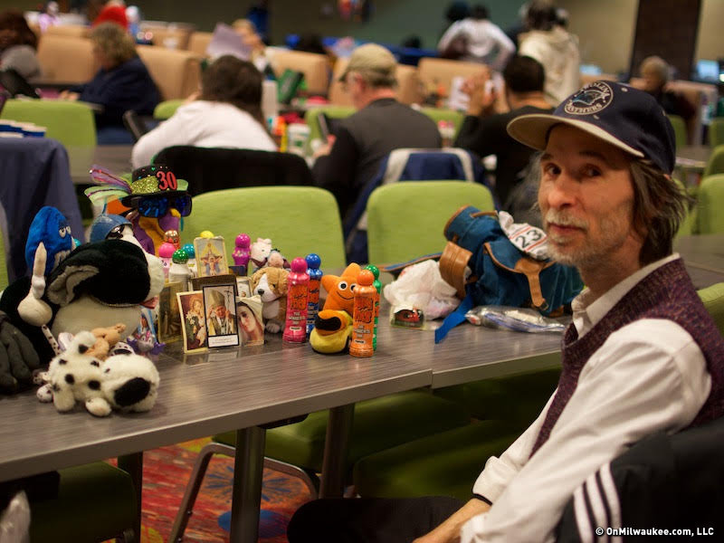 Bingo players share stories behind their lucky charms — OnMilwaukee, Garland Community news