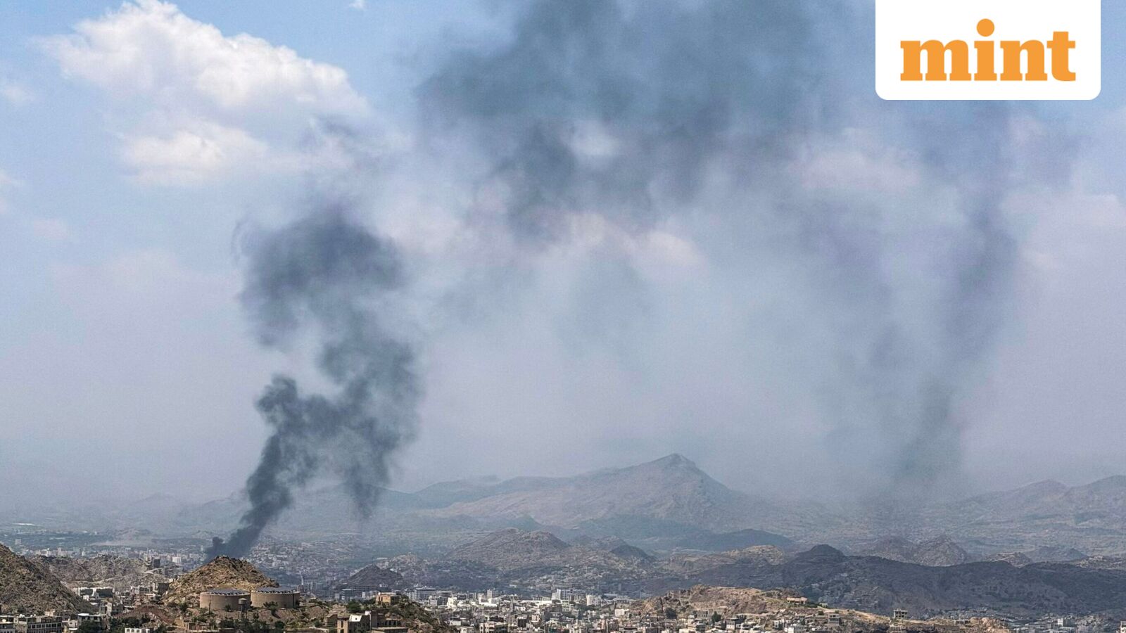 King Fahd International Airport attack: 1 killed, 8 injured in Saudi Arabia's Dammam; US orders diplomats to leave — Mint India, Garland Technology news
