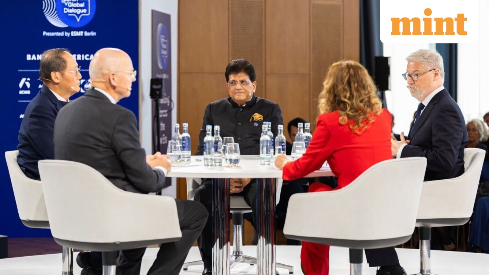 'Who's responsible for this mess in the first place?' Piyush Goyal ozone layer video goes viral from Berlin discussion — Mint India, Garland Schools news