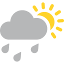 Thursday: High 85F, Low 72F, AM Showers — NBC 6 Weather South Florida, Garland Community news